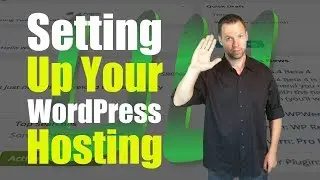 Setting up Your WordPress Website Hosting with UnleashU