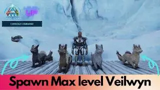 Прирученный отряд Вейлвина | Ark Survival Ascended