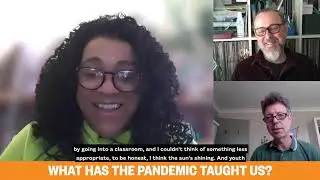 #BeTheChange In Conversation: Youth and Community Work