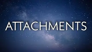 Pressa - Attachments (Lyrics) Ft. Coi Leray