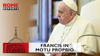 #PopeFrancis in Motu Proprio: Church's goods are not for private use