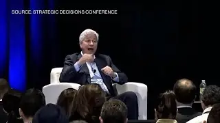 Jamie Dimon: Fed Has No Choice But to Do QT