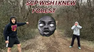 SCP WISH I KNEW AND SIREN HEAD FOREST