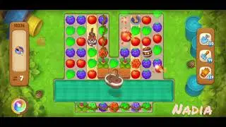 Gardenscapes Level 10226. No Boosters used