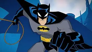 The Batman (2004) Rock Cover By Niall Stenson But 