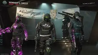 HardPoint bo7 gameplay
