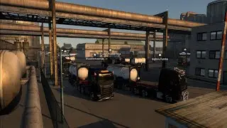 ETS2 Elite Africa Convoy  No Collisions, Pure Skill, Maximum Speed💪🚛🔥#ets2 #truck