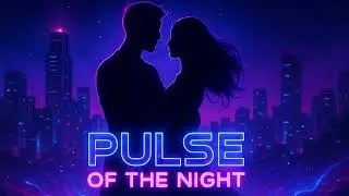 Pulse of the Night | Euphoric EDM Anthem 2025 | Male & Female Vocals