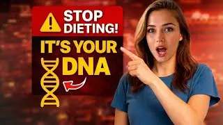 Your DNA Is Sabotaging Your Diet (Here's Why)