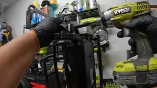 Pride GO Chair Motor Replacement Part1