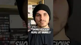 Should Religious People Eat Animals? #animals #religion #vegan #veganism #atheism #animalliberation