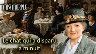 Miss Marple et le chat qui a disparu &agrave; minuit