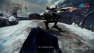 Warframe - Acolyte Angst Encounter