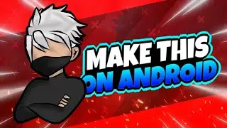 Mascot Logo Like Kar14 in Mobile😍😘 Mascot Logo Giveaway🥰😘