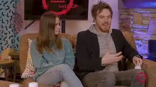 The Loop Studio | Ema Horvath and director Ben Epstein of WHO ARE YOU PEOPLE