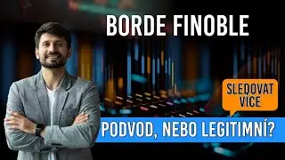 Borde Finoble recenze na YouTube | Test AI trading platformy pro crypto, forex a akcie