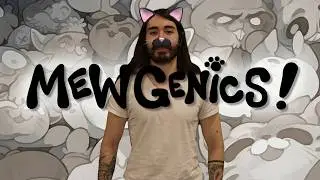 Toughest Mewgenics Run Yet