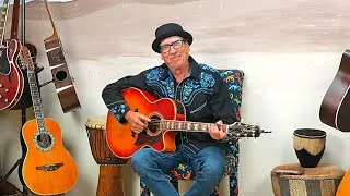 Douglass Thompson (2nd Encore) - Tiny Stage Concerts