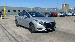 2025 Nissan Versa 1.6 SV Birmingham, Hoover, Gardendale, Bessemer, Tuscaloosa AL