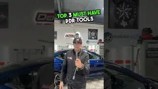 3 Must Have PDR Dent Tools: Beginner PDR Tool Set #paintlessdentrepair #pdrtraining