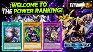 DARK MAGICIAN INVOKED: ¡A UN PASO DEL TIER! 🔥 | Duel Links 2025