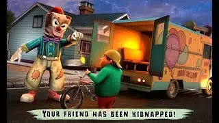 Freaky Clown : Town Mystery (by Scary Dudes) - Android Game Gameplay