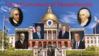 List of Governors of Massachusetts