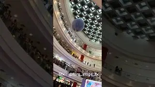 Housefull 5 movie promotion event at season mall Pune #housefull5 #new #promotion #balloon