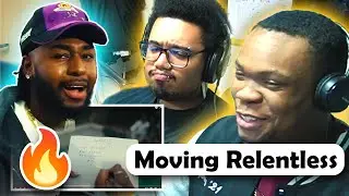 Alex Jean - Moving Relentless | College Students REACT