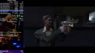 Max Payne speedrun in 38:23 (World Record)