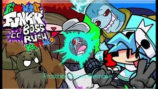 Frostbite (Neutroa Remix)(FNF Castle Crashers Mod) Extended