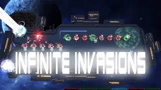 Alien Demons TD: 3D Sci fi Tower Defense Game Official Trailer