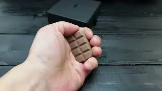 No.6502 The Chocolate Fidget Slider New Version