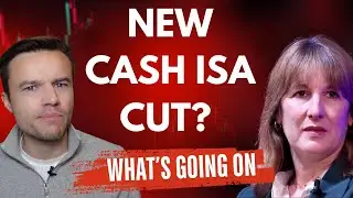 Сокращение ставки ISA на счете Cash ISA &mdash; лимит в 10 тыс. фунтов стерлингов?