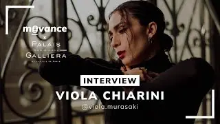 Interview Viola Chiarini | Danse Waacking | moovance x Palais Galliera