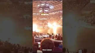 Monster World Tour M&aacute;laga 2023. Palacio de Deportes Jos&eacute; Mar&iacute;a Mart&iacute;n Carpena (7-10- 2023 M&aacute;laga)