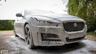 The XE Has Never Looked SO GOOD! | Basingstoke Car Detailing