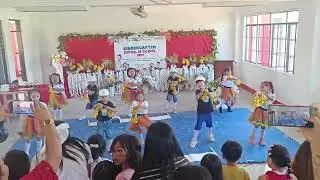 Festival Of Talents - Kinder Cupcake Performance 