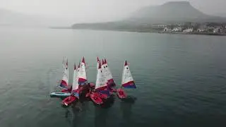 Topper Squad Training at CSBC 20th April  by Dji Mavic Pro