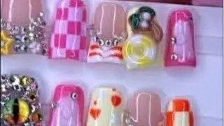 POV: I sale press on nails 💅 #press #nails #shorts #pressonnails #pressonnailsbusiness 