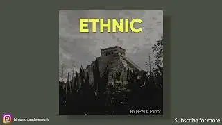 (FREE)  Indian Trap Urban type Beat - Ethnic