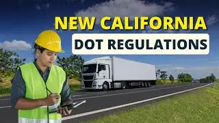 New California DOT Regulations 💵 💲Zero-Emission Drayage Trucks May Register In CARB Online System.