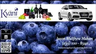 Ky&auml;ni Independent Distributor JASON MATTHEW MAHAN ( 239 ) 220 - 8340 / SEOsouthwestFLORIDA