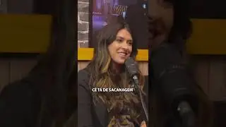 BRUNA LOUISE PEGOU MEU NAMORADO - LUANA ZUCOLOTO  #podihhcast #standupcomedy #brunalouise #shorts