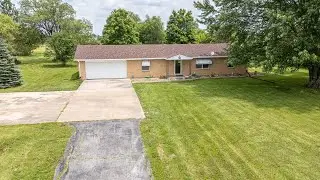 32581 Lookout Dr, Paola, KS Home For Sale with Land