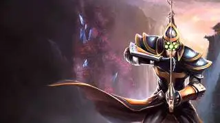 League of Legends    Master Yi Theme