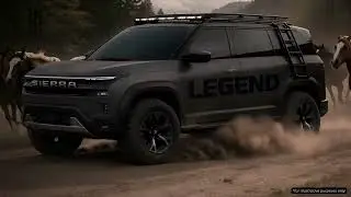 Tata Sierra 2026   The Legend Returns