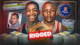 Как два баскетболиста NCAA обманули Лас-Вегас