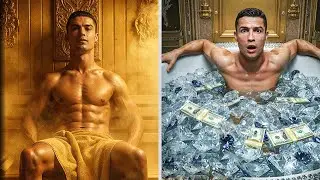 Inside Ronaldo&rsquo;s $50 Million Morning Routine