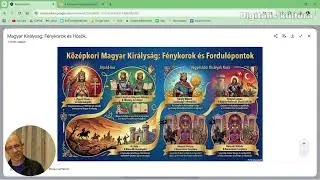 Oktatás segítő anyag készítése